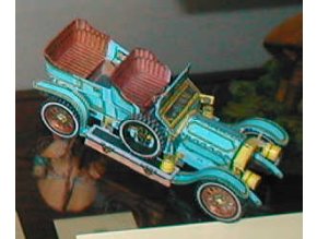 Rolls-Royce Silver Ghost 1907