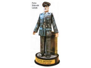 důstojník britského letectva RAF (1941)