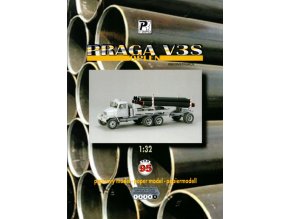 Praga V3S "Oplen"
