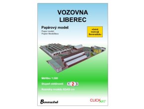 vozovna Liberec