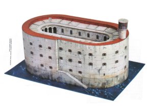 pevnost Boyard