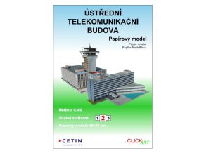 Ústřední telekomunikační budova