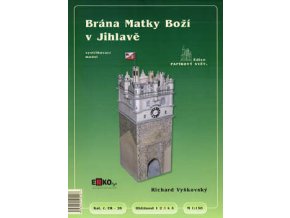 Brána Matky Boží v Jihlavě