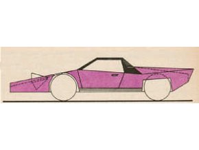 BV-X2 - Alfa Romeo Carabo