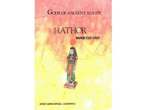 Hathor - egyptská bohyně