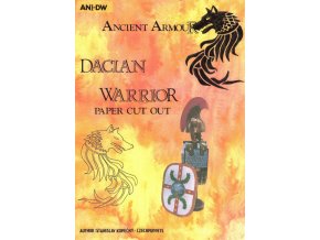 Dacian Warrior - Dácký válečník