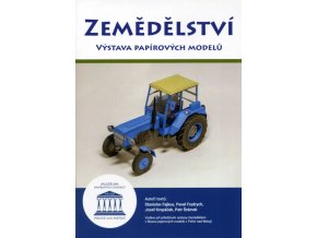 Zemědělství - výstava papírových modelů