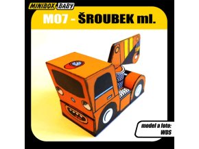 Šroubek ml.