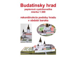 Budatínský hrad