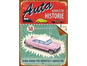 Auta - kompletní historie