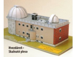 Skalnaté pleso - Hvězdárna
