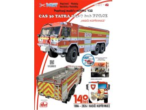 CAS 30 Tatra 815-7 6x6 Force