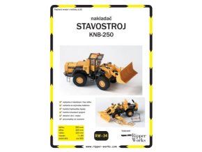 Stavostroj KNB-250