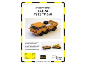 Tatra 813 TP 6x6