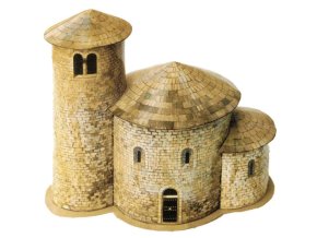 Říp - Rotunda sv. Jiří