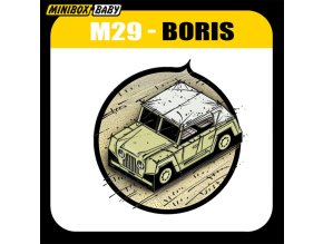 CZ WDS BABY M29 501