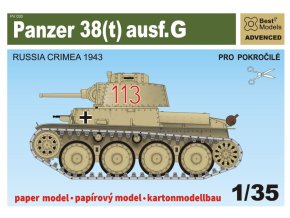 CZ BESTR A3 83 L01
