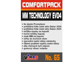 CZ VIMOS 065 25CP L01