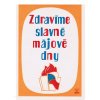 karafiát - zdravíme slavné májové dny