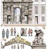 Pražský hrad - Matyášova brána