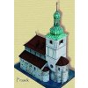 kostely 1 - Budeč, Nudvojovice, Častohostice, Křečhoř, Prosek, Starý Plzenec, Těšín