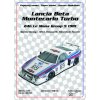 Lancia Beta Monte Carlo Turbo [65] - 24h Le Mans Group 5 1981