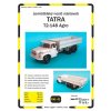 Tatra T2-148 Agro - zemědělský nosič nástaveb