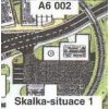 Skalka - situace 1