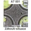 Zákoutí - situace