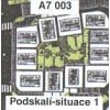 Podskalí - situace 1