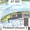 Podskalí - situace 3