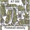 Podskalí - detaily