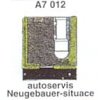 Autoservis Neugebauer - situace