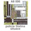 Policie Slatina, situace
