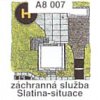 Záchranná služba Slatina - situace