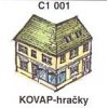 KOVAP - hračky