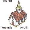 Kostelík sv. Jiří