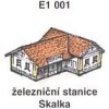 Železniční stanice Skalka