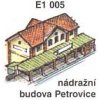 Nádražní budova Petrovice