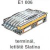 Terminál letiště Slatina