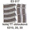 Kolej TT oblouková 6310, 20, 30