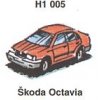 Škoda Octavia (5 ks)