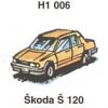 Škoda 120 (5 ks)