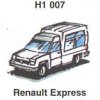 Renault Express (4 ks)