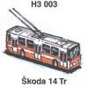 Škoda 14 Tr (2 ks)