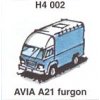 AVIA A 21 furgon (3 ks)