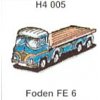 Foden FE 6 (3 ks)