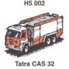 Tatra CAS 32 (2 ks)