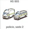 Policie, sada 2