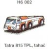 Tatra 815 TPL, tahač (3 ks)